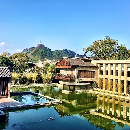 Ven.Courtyard Hotel Quý Dương Ngoại thất bức ảnh