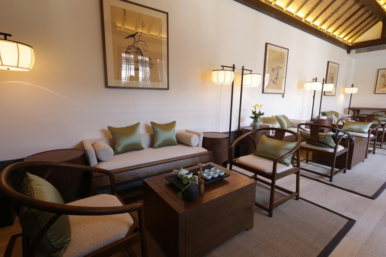 Ven.Courtyard Hotel Quý Dương Ngoại thất bức ảnh