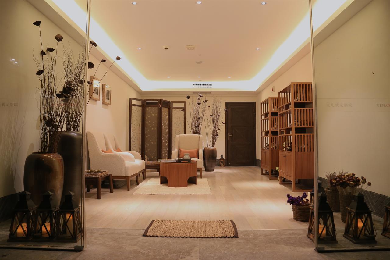 Ven.Courtyard Hotel Quý Dương Ngoại thất bức ảnh