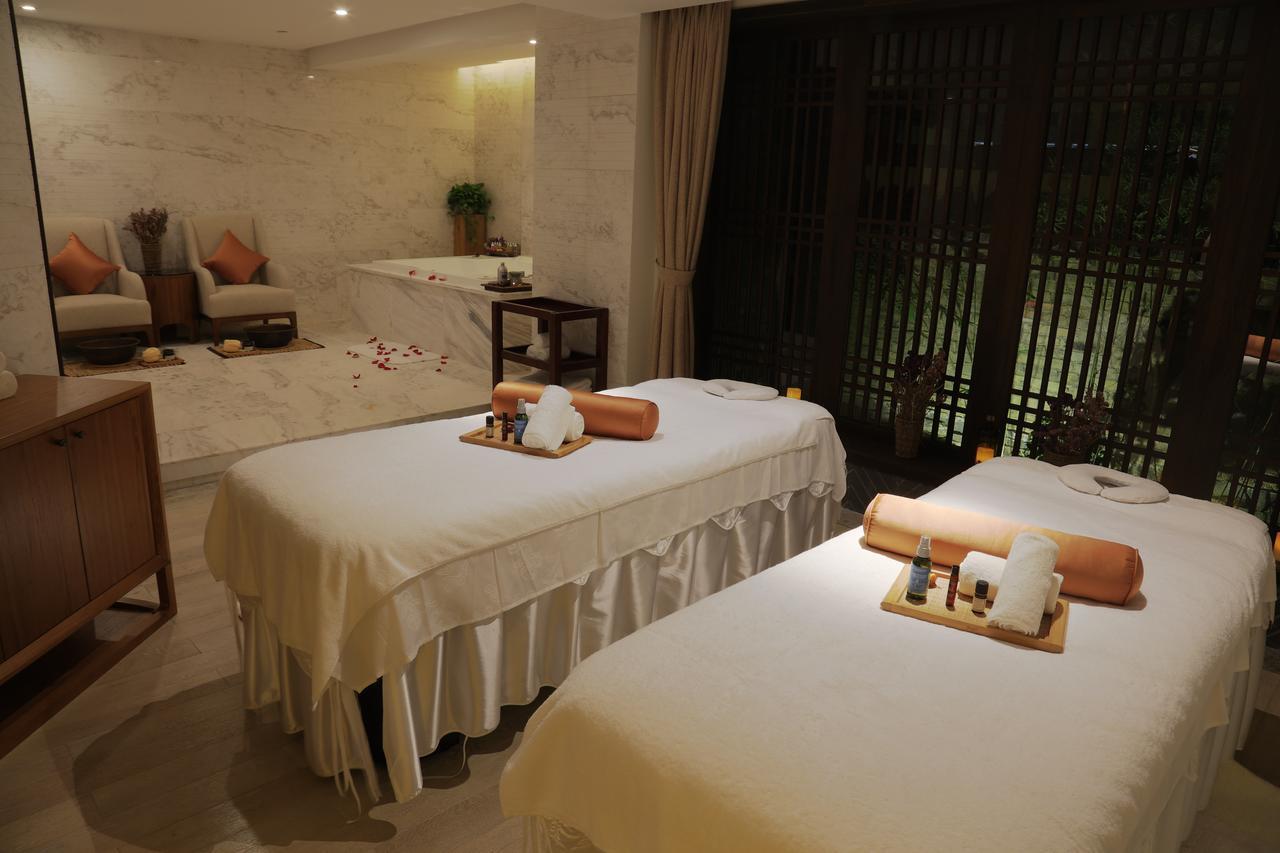 Ven.Courtyard Hotel Quý Dương Ngoại thất bức ảnh
