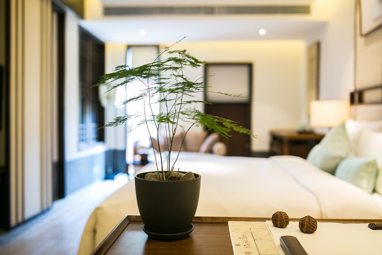 Ven.Courtyard Hotel Quý Dương Ngoại thất bức ảnh