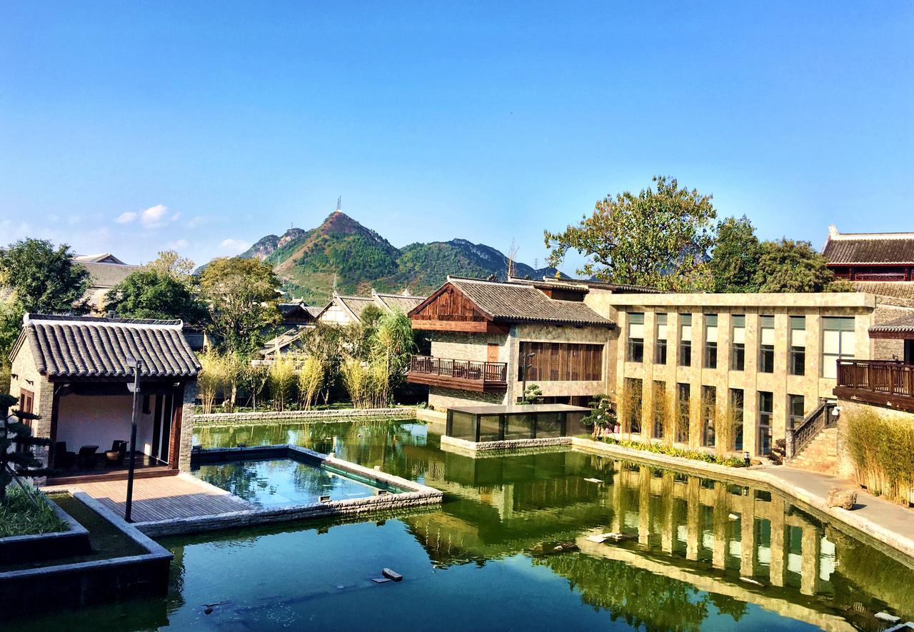 Ven.Courtyard Hotel Quý Dương Ngoại thất bức ảnh
