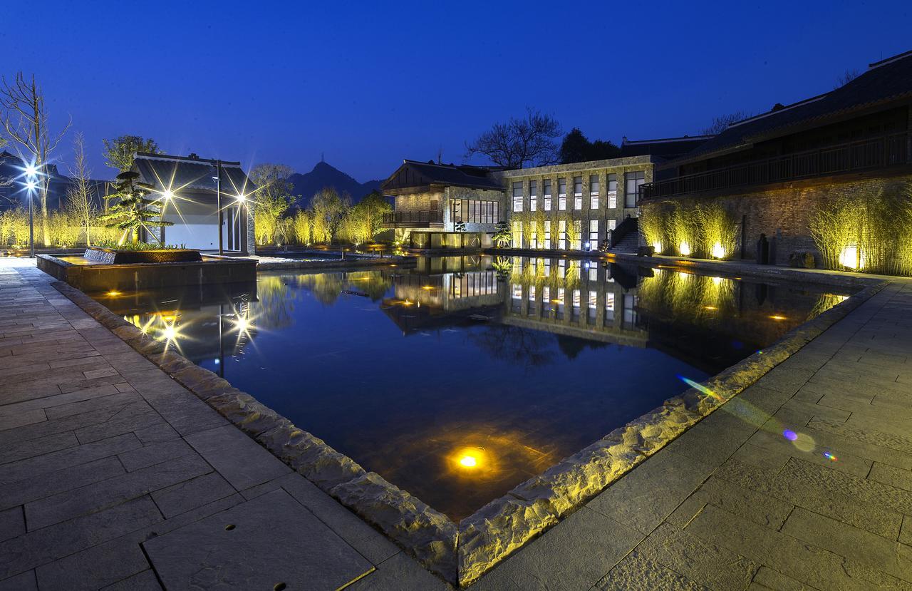 Ven.Courtyard Hotel Quý Dương Ngoại thất bức ảnh