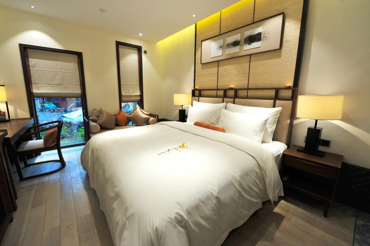 Ven.Courtyard Hotel Quý Dương Ngoại thất bức ảnh
