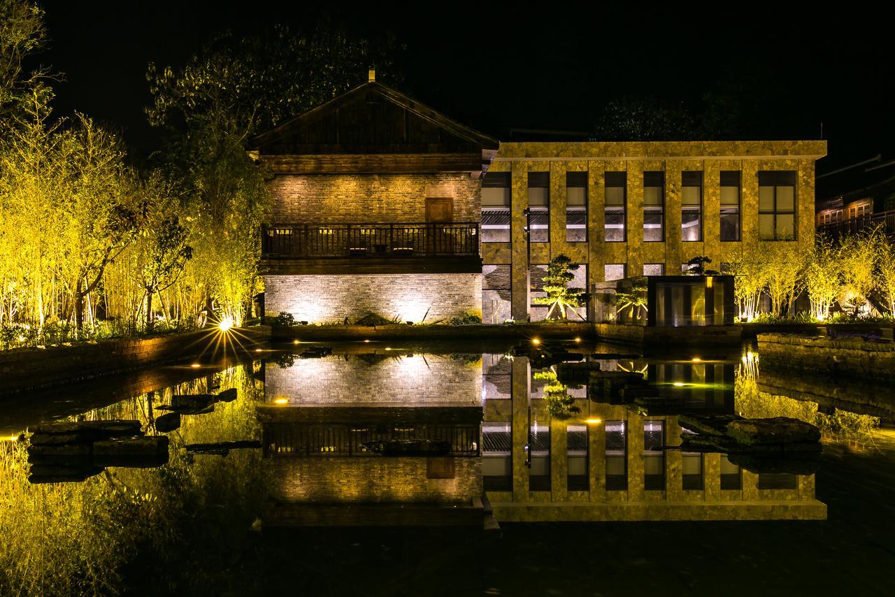 Ven.Courtyard Hotel Quý Dương Ngoại thất bức ảnh
