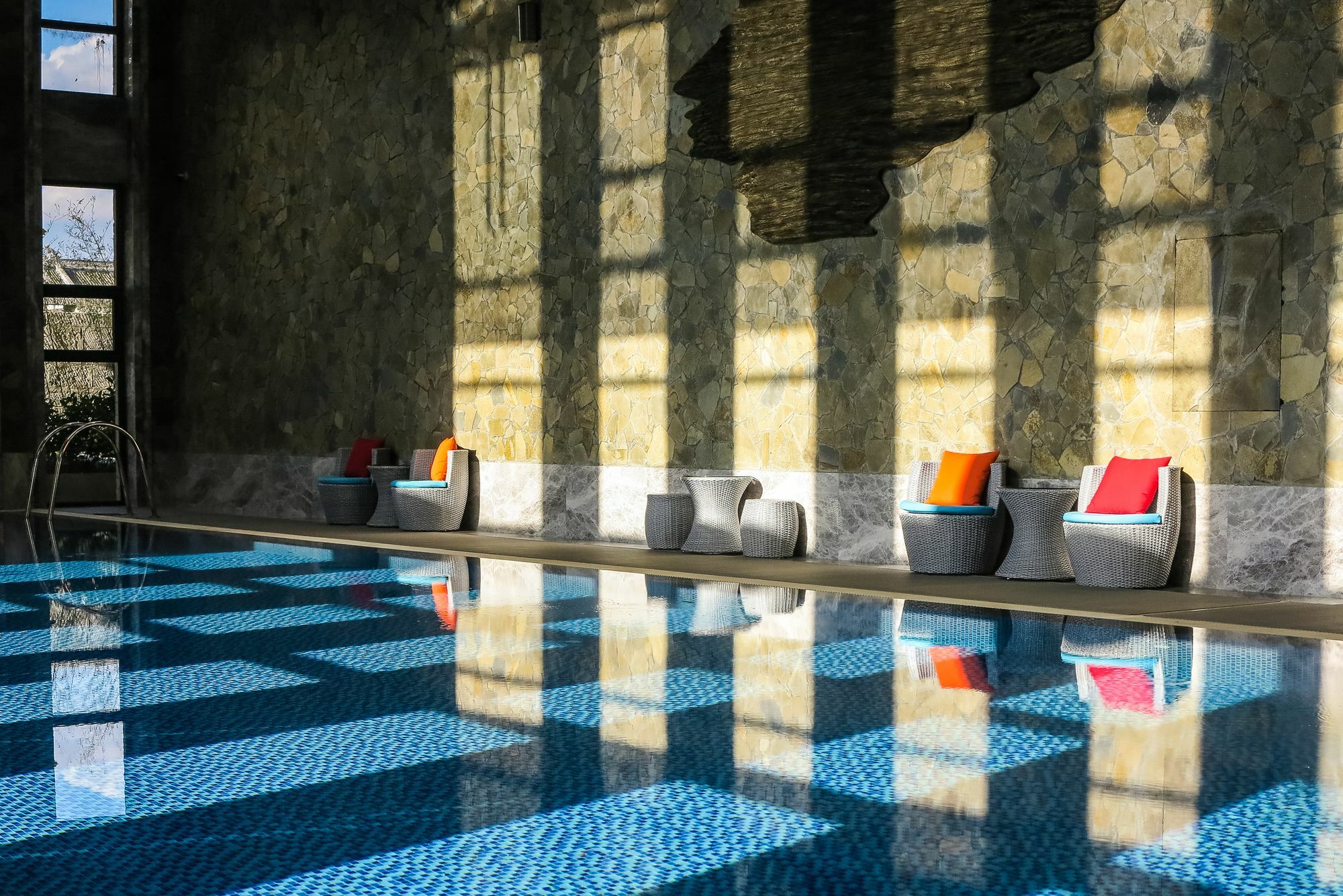 Ven.Courtyard Hotel Quý Dương Ngoại thất bức ảnh